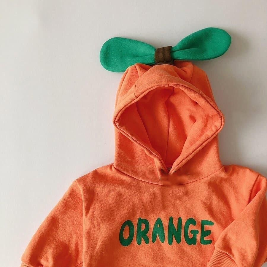 ベビー服 ロンパース 長袖 フード付き フルーツコスプレ 果物 ハロウィン おしゃれ カバーオール 子供服 春 秋 冬 赤ちゃん 60cm 70cm 80cm 90cm |  | 04