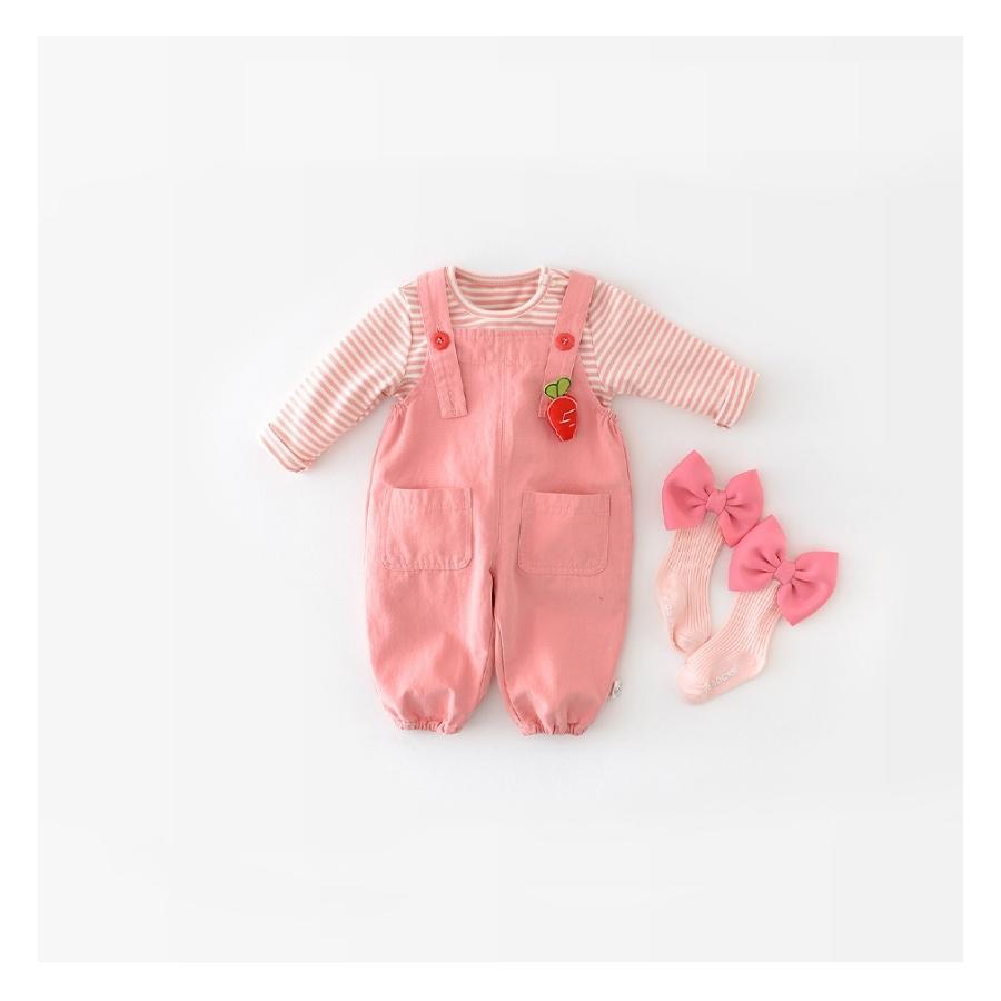 BSRABBIT ビブパンツ オーバーオール　S BSRABBIT ビブパンツ オーバーオール S BSRABBIT ビブパンツ