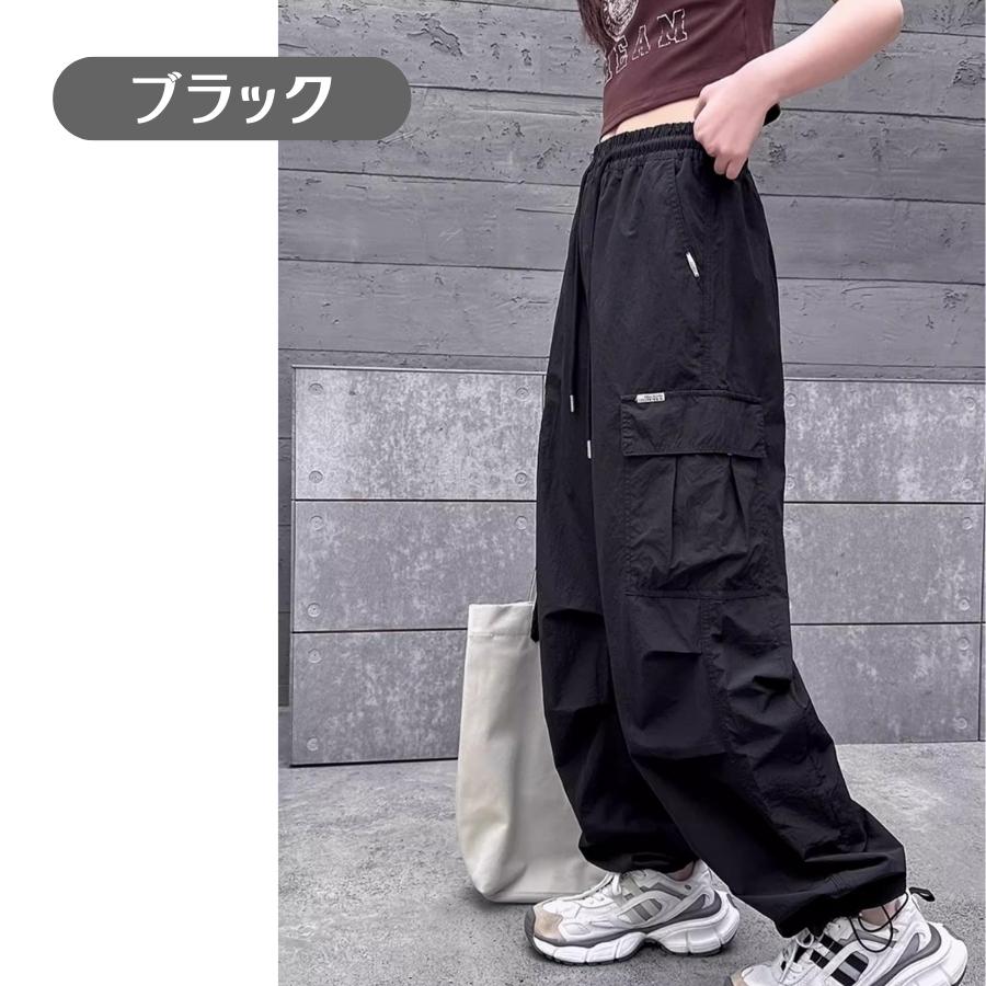 ガールズ カーゴパンツ ロングパンツ ダンスファッション 韓国子供服 サイドポケット付き ゆったり カジュアル ストリート 120cm 130cm 140cm 150cm 160cm 170cm |  | 06