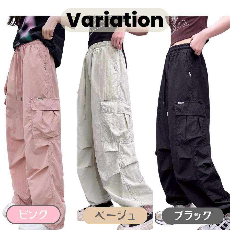 ガールズ カーゴパンツ ロングパンツ ダンスファッション 韓国子供服 サイドポケット付き ゆったり カジュアル ストリート 120cm 130cm 140cm 150cm 160cm 170cm |  | 12