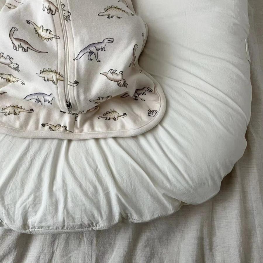 帽子付き 通気性抜群 かわいい柄付き フロントファスナー スワドル ひっかき かきむしり 防止 おくるみ 赤ちゃん 快適 ベビー服 モロー反射 夜泣き 対策 0歳児 |  | 12