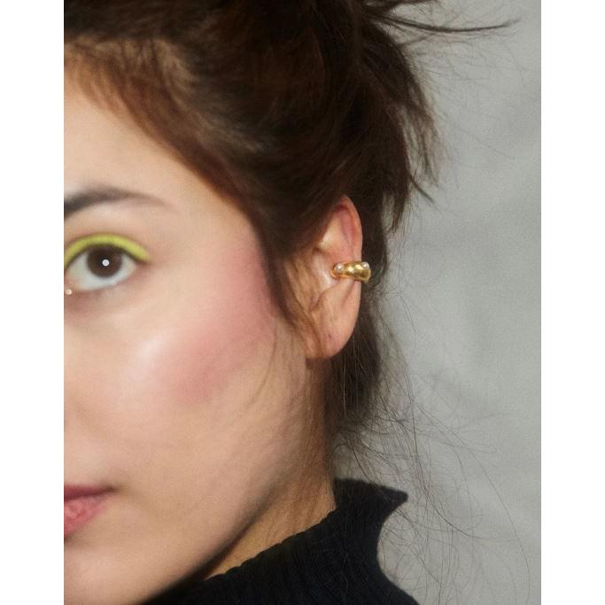 Hernan Herdez】perlitas ear cuff Sterling Silver イヤーカフ Hernan Herdez】perlitas ear cuff Sterling Silver イヤーカフ