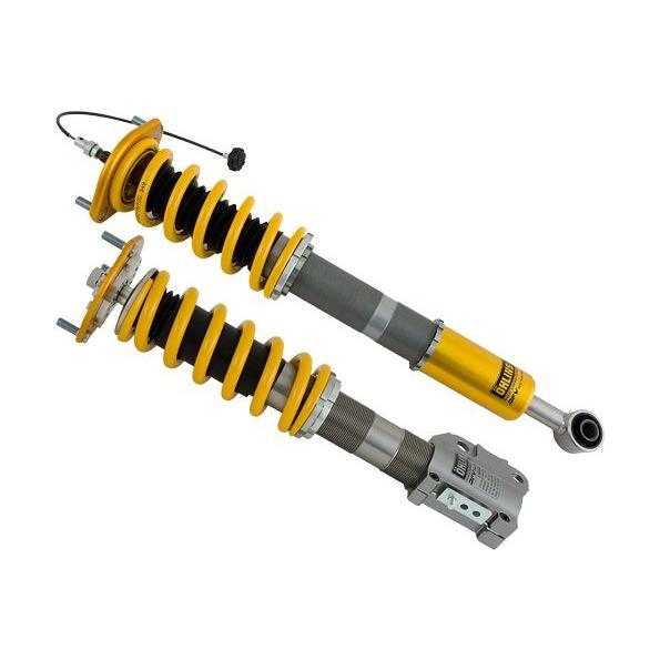OHLINS オーリンズ CZ4A エボ10 DFV R&T ネジ式車高・全長調整 OHLINS オーリンズ CZ4A エボ10 DFV R&T ネジ式車高・全長調整