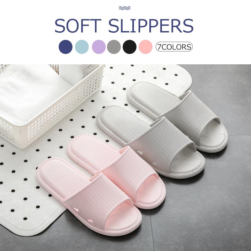 送料無料 スリッパ バススリッパ ベランダ ルームシューズ 夏用 超軽量 滑り止め加工 水切れサンダル スリッパおしゃれ レディース メンズ カップル 自宅用 C イーリス 通販 Yahoo ショッピング