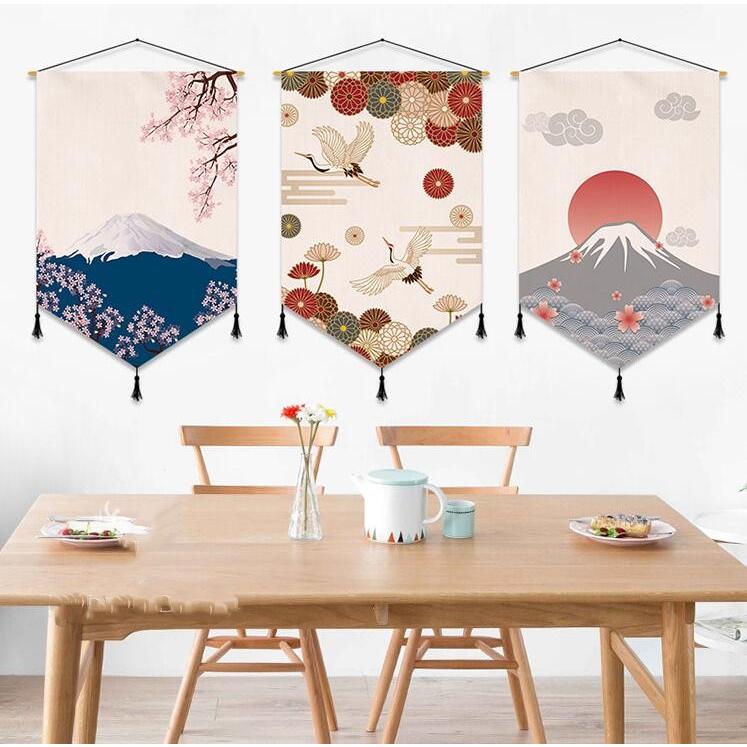 タペストリー 風景 絵画 布製 壁飾り 部屋飾り ファブリックポスター インスタ 映え 在宅 背景 壁紙 部屋バレ テレワーク オシャレ インテリア雑貨 ガーランド Cdyzsgj016 イーリス 通販 Yahoo ショッピング