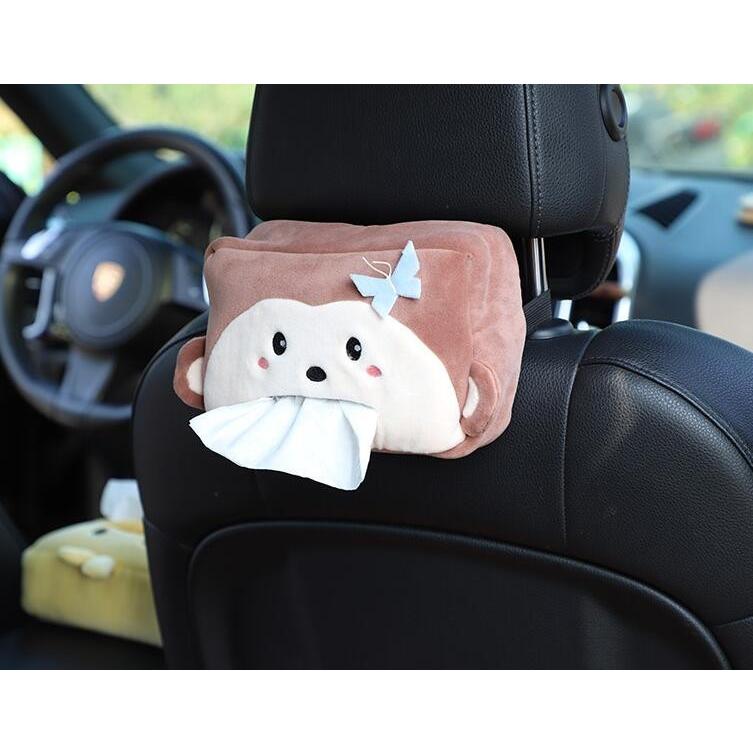 車 ティッシュ 収納 車用ティッシュボックス アクセサリー 車用ティッシュカバー 可愛い ぬいぐるみ ティッシュケース 便利 車用品 車載 車内収納 Cdyzjh010 イーリス 通販 Yahoo ショッピング