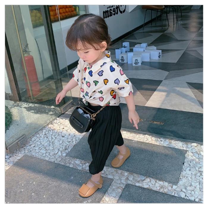 子供服 キッズ服 ベビー服 人気 女の子 無袖 ｔシャツ ショート 日常
