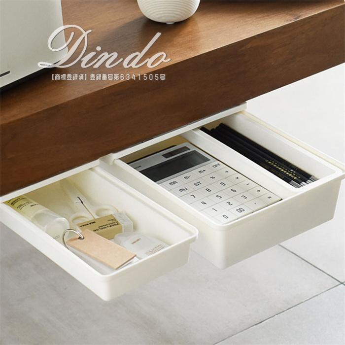 引き出し 後付け 工事不要 トレー 穴あけ不要 S M L 取り付け 簡単 デスク下 小物収納 整理 スライド 台 机 テーブル デスク下 引き出し スライダー |  | 01