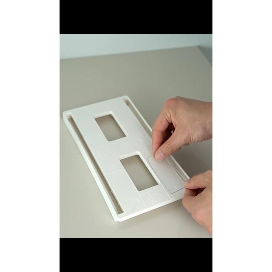 引き出し 後付け 工事不要 トレー 穴あけ不要 S M L 取り付け 簡単 デスク下 小物収納 整理 スライド 台 机 テーブル デスク下 引き出し スライダー |  | 08