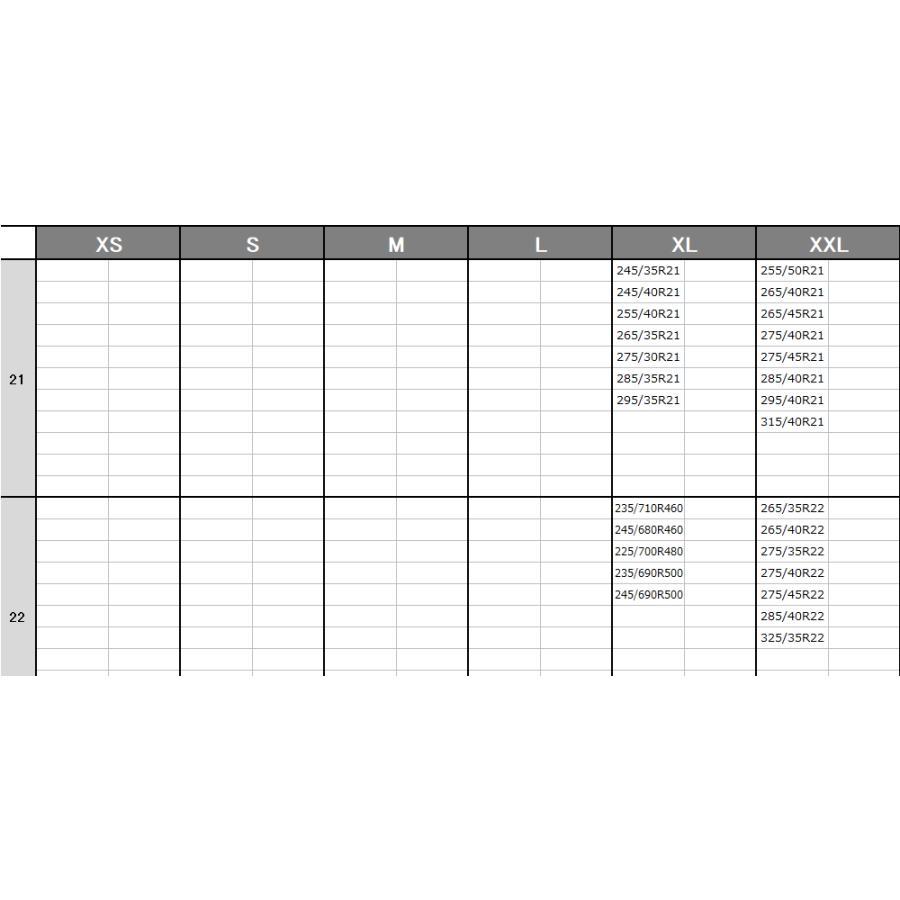 タイヤチェーン 非金属 布製 2本分 165/60R14 185/55R14 155/65R14 スノーソック ジャッキアップ不要 チェーン |  | 11