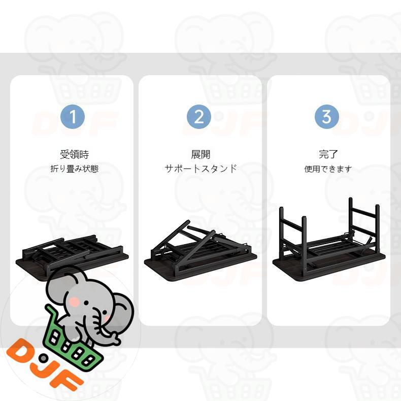 パソコンデスク デスク 机 学習机 勉強机 折りたたみテーブル おしゃれ 120cm 100cm 80cm PCデスク セット オフィスデスク ゲーミングデスク シンプル eスポーツ |  | 06