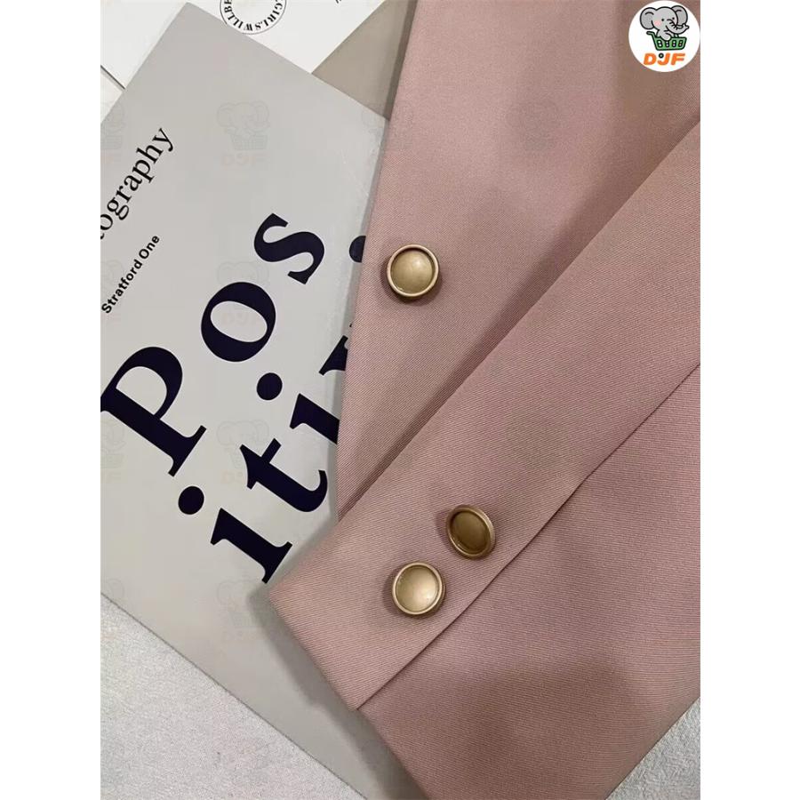 スーツ レディース 長袖ブレザー アウター 無地 ビジネススーツ 春 秋 コート テーラード オシャレ アウト 春 アウター |  | 09