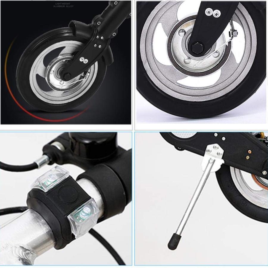 折りたたみ自転車 自転車 8 /10 インチ超コンバクト ミニ スポーツ