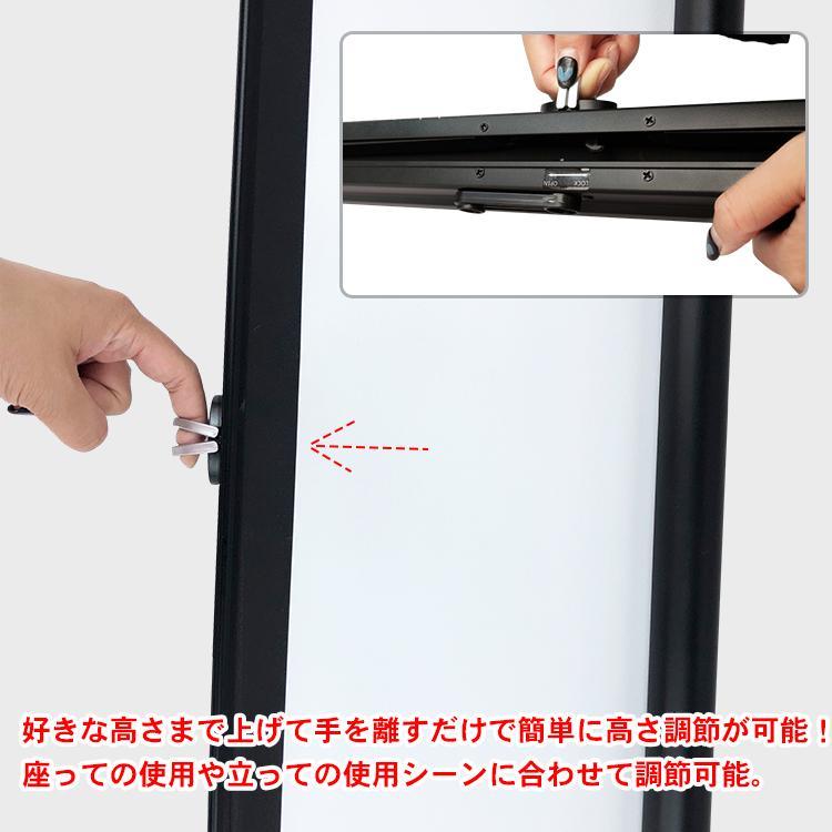 プロジェクタースクリーン 50インチ 自立式 プロジェクター 自立式プロジェクタースクリーン プレゼン 会議 軽量 プロジェクター スクリーン 便利グッズ |  | 04