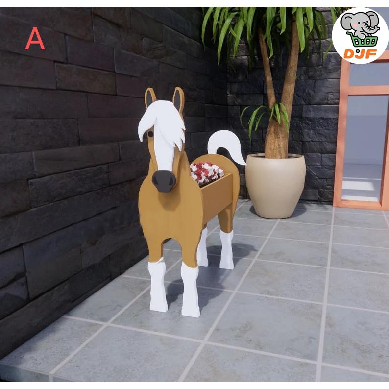 犬の形 多肉植物 サボテン鉢 PVC植木鉢 北欧 シュール ガーデニング かわいい犬 多肉植物ポットプランター容器 可愛い 動物 植木鉢 プランターデ |  | 04