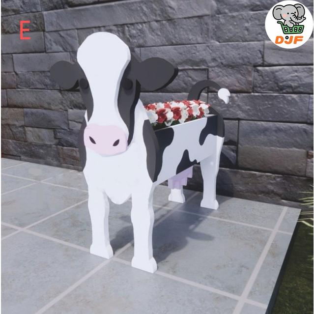 犬の形 多肉植物 サボテン鉢 PVC植木鉢 北欧 シュール ガーデニング かわいい犬 多肉植物ポットプランター容器 可愛い 動物 植木鉢 プランターデ |  | 08