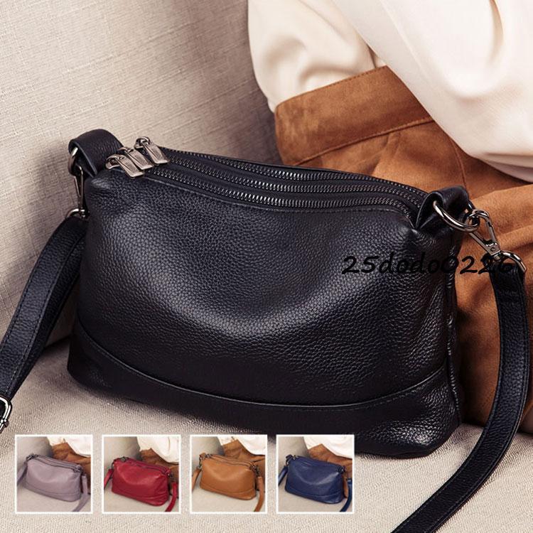 　新作 本革　ショルダーバッグ レディース　斜めがけ 2way　ハンドバッグ 本牛革 バッグ レディース ショルダーバッグ 斜めがけ ななめ掛け 肩がけ　バッグ | 