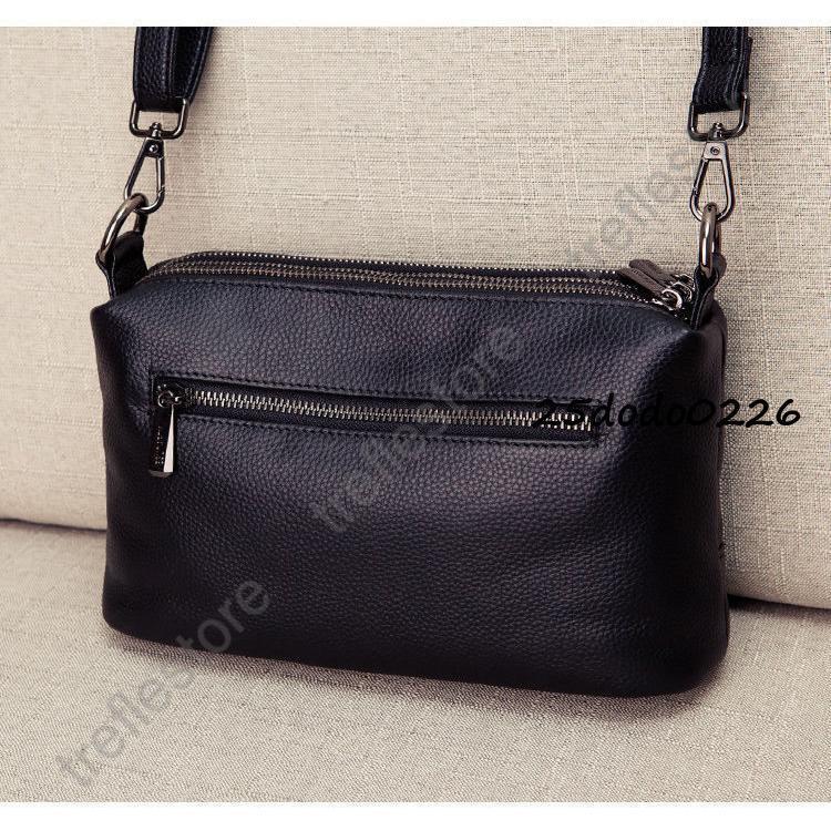 　新作 本革　ショルダーバッグ レディース　斜めがけ 2way　ハンドバッグ 本牛革 バッグ レディース ショルダーバッグ 斜めがけ ななめ掛け 肩がけ　バッグ |  | 10