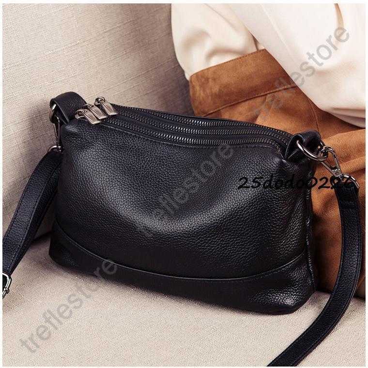 　新作 本革　ショルダーバッグ レディース　斜めがけ 2way　ハンドバッグ 本牛革 バッグ レディース ショルダーバッグ 斜めがけ ななめ掛け 肩がけ　バッグ |  | 06