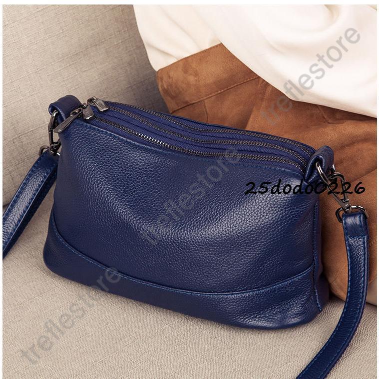 　新作 本革　ショルダーバッグ レディース　斜めがけ 2way　ハンドバッグ 本牛革 バッグ レディース ショルダーバッグ 斜めがけ ななめ掛け 肩がけ　バッグ |  | 07