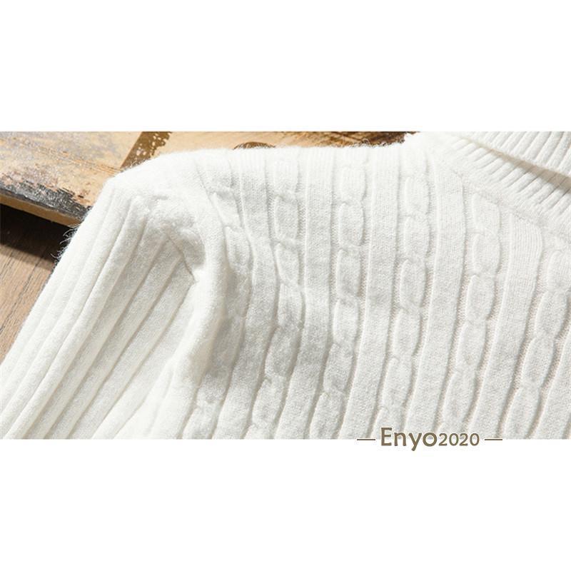 ニットセーター メンズ ハイネック タートルネック トップス スウェット 秋冬 シンプル ビジネス 事務服 仕事用 長袖 体型カバー 秋冬 |  | 13