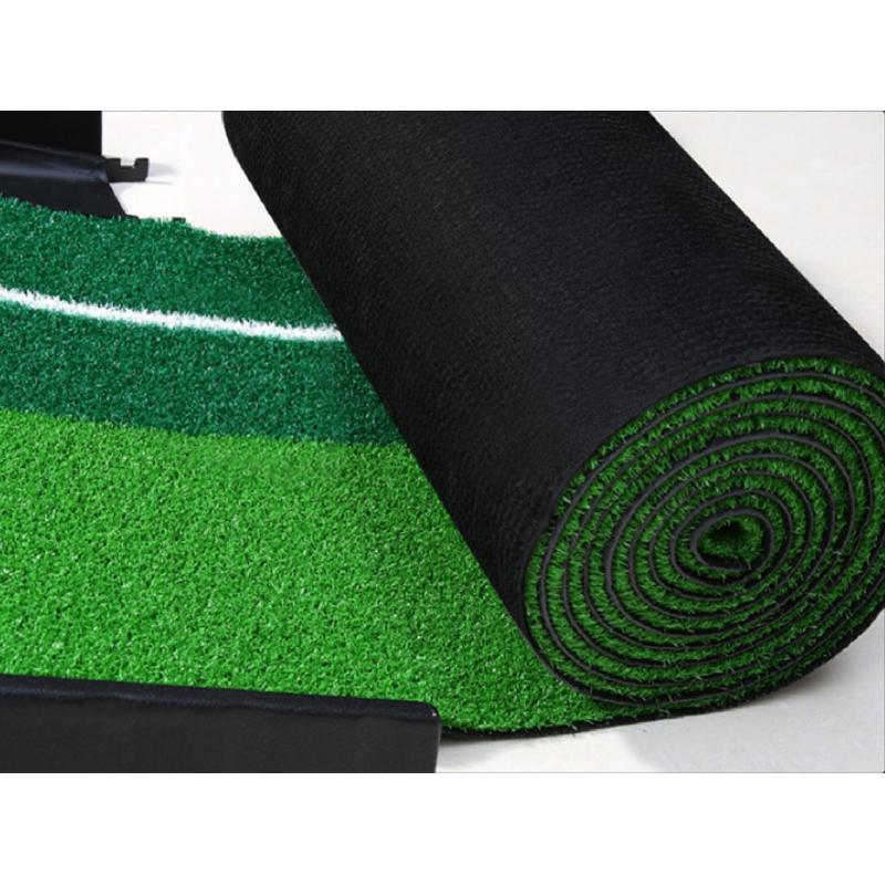 パター練習器具 ゴルフ パッティングマット パターマット ゴルフ練習 パター練習 自動返球機能 高品質人工芝 パター技術向上 折り畳み コンパクト収納 ミラー付 |  | 07