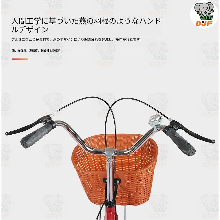大人用三輪車、三輪折りたたみ自転車、前後二層ブレーキレジャー輸送タンデム自転車、後部隠しフードバスケット大型ペダル三輪車、最大積載量180kgのレジャー旅 |  | 04