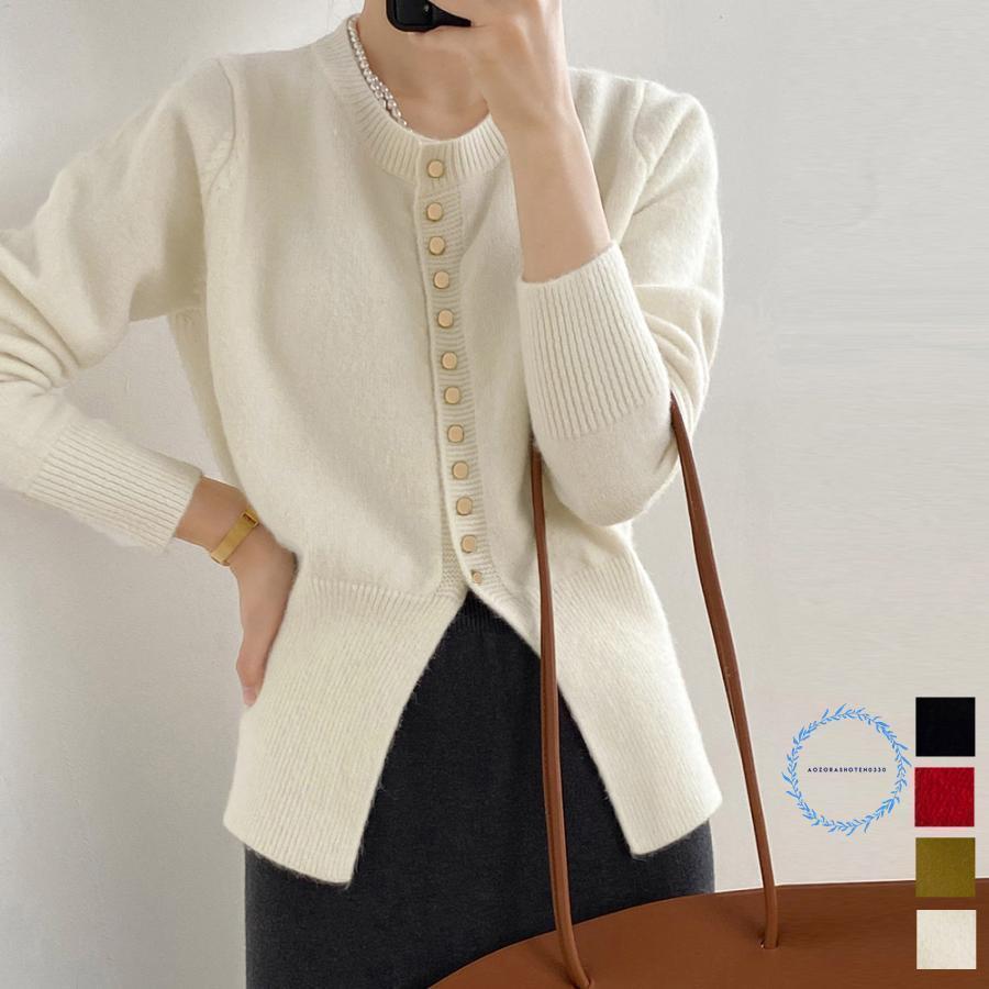 ニットセーター レディース 秋冬新作韓国 | 