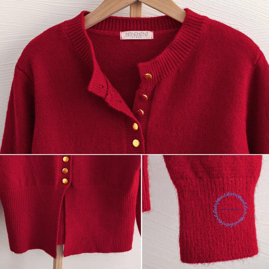 ニットセーター レディース 秋冬新作韓国 |  | 07