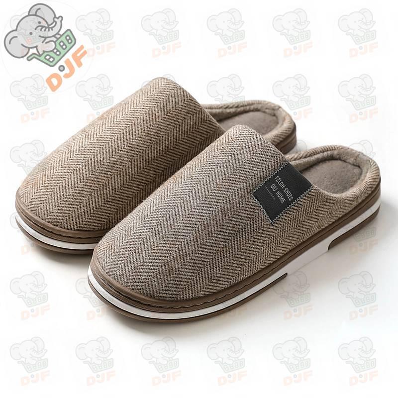 冬室内履き厚底綿スリッパもこもこスリッパ ふわふわ暖かいスリッパご家族お揃い暖かいルームシューズ来客用滑り止め静音洗えるおしゃれ防寒素足抗菌室内履き |  | 05