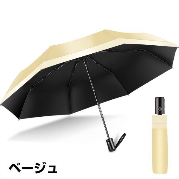 折りたたみ傘 日傘 雨傘 晴雨兼用 男女兼用 折り畳み傘 逆折り ワンタッチ 自動開閉 撥水加工 6本骨 8本骨 10本骨 12本骨 |  | 10