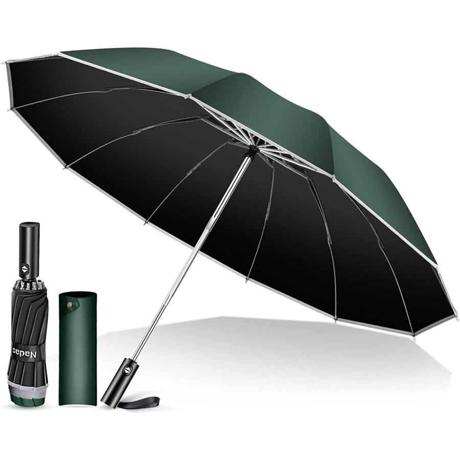 折りたたみ傘 日傘 雨傘 晴雨兼用 男女兼用 折り畳み傘 逆折り ワンタッチ 自動開閉 撥水加工 6本骨 8本骨 10本骨 12本骨 |  | 12