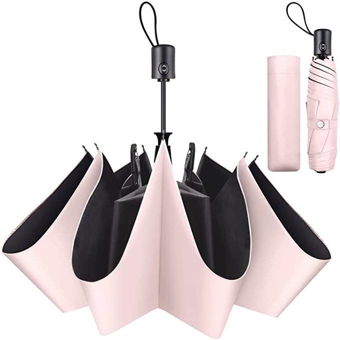 折りたたみ傘 日傘 雨傘 晴雨兼用 男女兼用 折り畳み傘 逆折り ワンタッチ 自動開閉 撥水加工 6本骨 8本骨 10本骨 12本骨 |  | 02