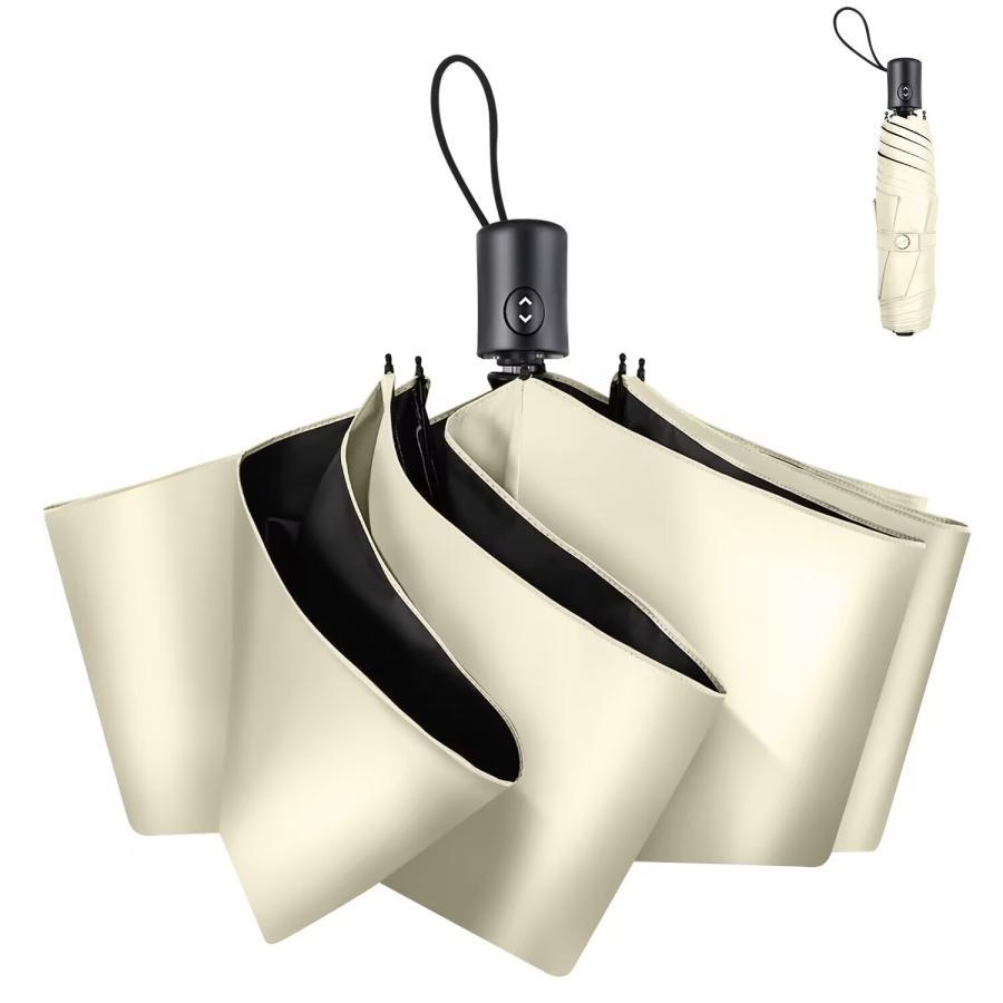 折りたたみ傘 日傘 雨傘 晴雨兼用 男女兼用 折り畳み傘 逆折り ワンタッチ 自動開閉 撥水加工 6本骨 8本骨 10本骨 12本骨 |  | 03