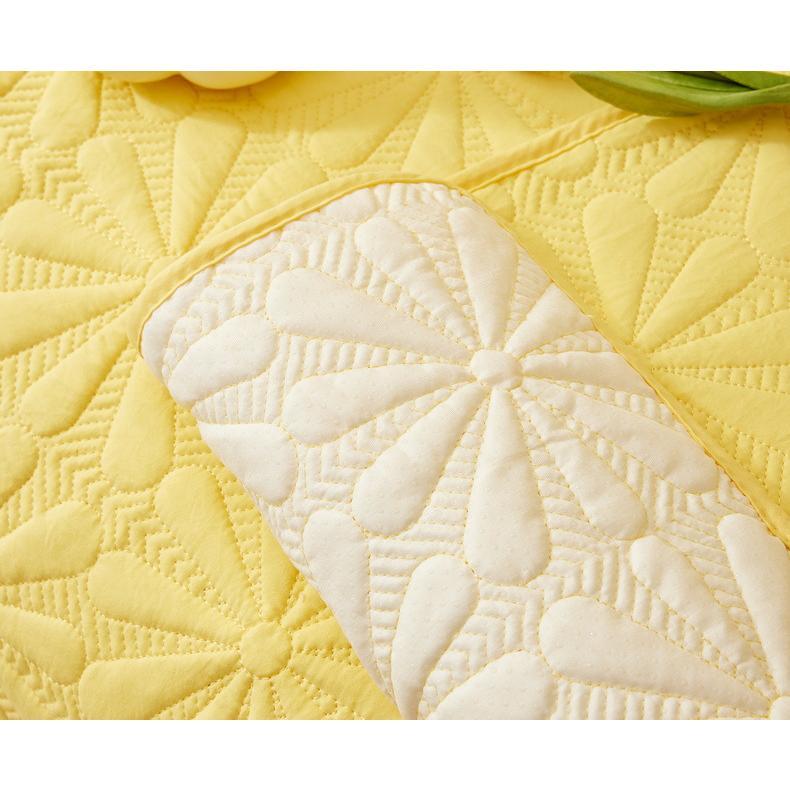 ソファーカバー 3人掛け 北欧 マルチカバー ソファーシーツ ソファ シート キルティング 柔らかい リーフ柄 チェア用カバー 無地 シンプル |  | 05