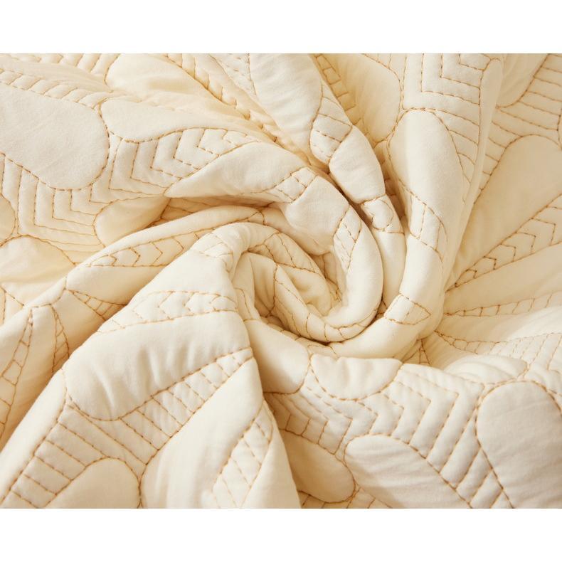 ソファーカバー 3人掛け 北欧 マルチカバー ソファーシーツ ソファ シート キルティング 柔らかい リーフ柄 チェア用カバー 無地 シンプル |  | 09