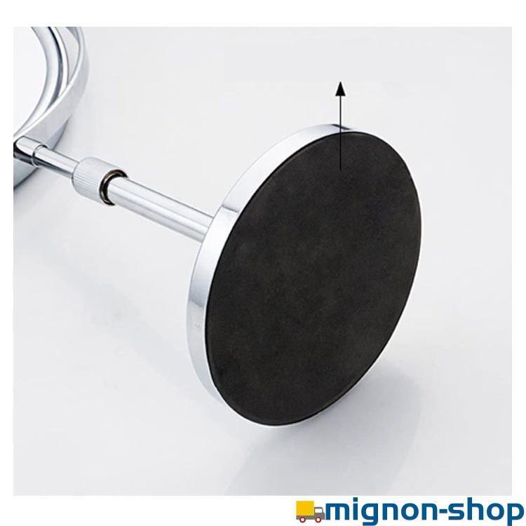 卓上ミラー 裏面 メイク用 6インチ 7インチ 8インチ 卓上 両面 10倍拡大鏡 3倍 スタンドミラー ショップ 両面鏡 高さ 卓上鏡 メイクアップ |  | 15