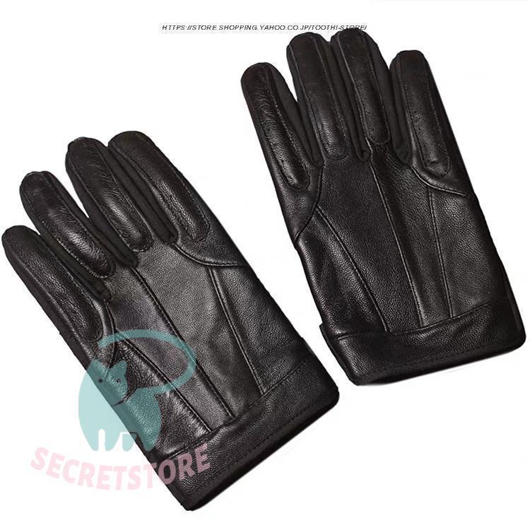 グローブ　バイク 手袋 バイクグローブ メンズ　秋冬 レーシンググローブ 羊革 おしゃれ プロテクター　ライディンググローブ バイク用品 グローブ |  | 04