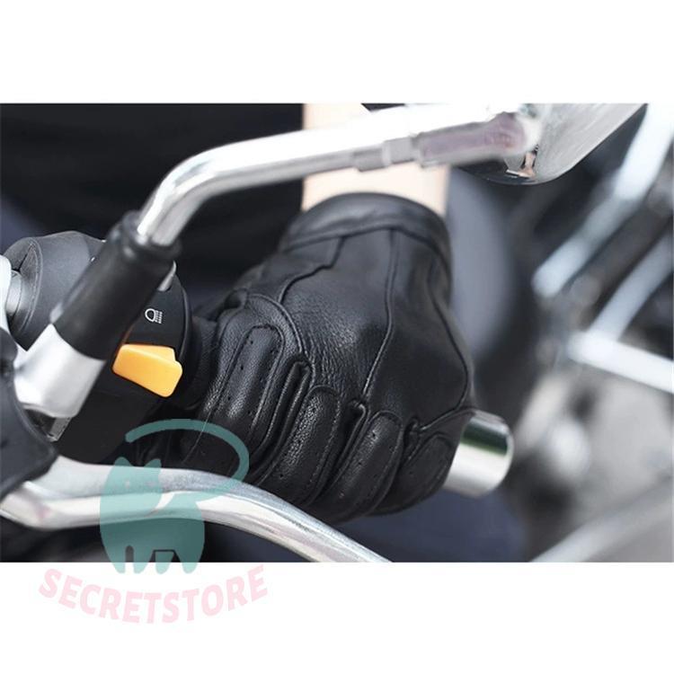 グローブ　バイク 手袋 バイクグローブ メンズ　秋冬 レーシンググローブ 羊革 おしゃれ プロテクター　ライディンググローブ バイク用品 グローブ |  | 06