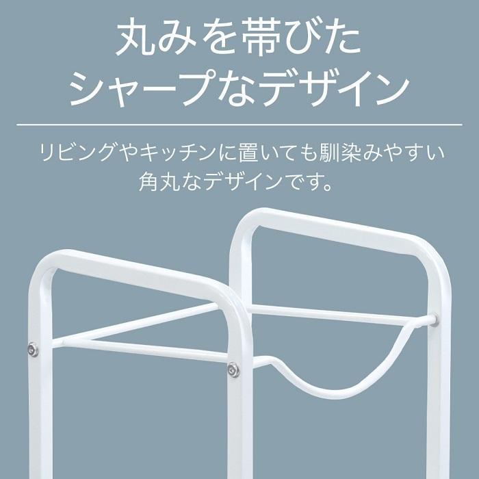 ウォーターボトルラック ガロンボトルラック ウォーターサーバーボトルラック 3段 ガロンボトル アジャスター ボトルラック ウォーターサーバーボトルスタンド |  | 05