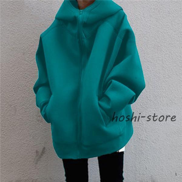 パーカー メンズ ライトアウター 長袖 トップス 大きいサイズ ジップアップ スウェット ゆったり 男性 かっこいい 父の日 カジュアル カッコイイ |  | 09