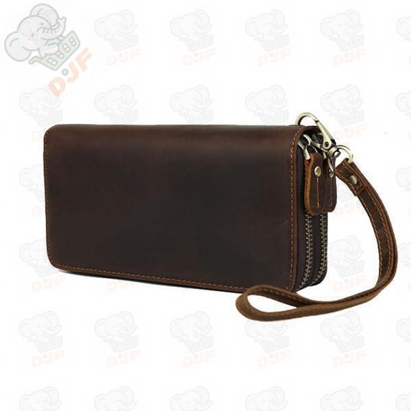 セカンドバッグ 財布 長財布 メンズ Wラウンドファスナー 大容量 多機能 さいふ レザー 牛革 本革 ビジネス おしゃれ シンプル スマホ入れ |  | 17