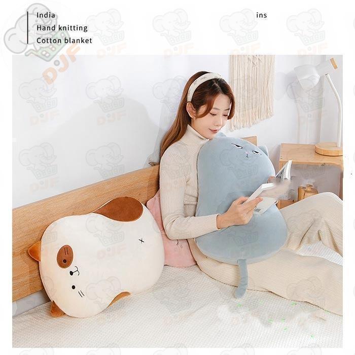 低反発 ネコ 枕 まくら かわいい ふわふわ ピロー クッション ねこ 猫 cat 枕 腰まくら 腰マット 快適 お昼寝 仮眠 やわらか 父の日 母の日 敬老の日 子供の日 |  | 08