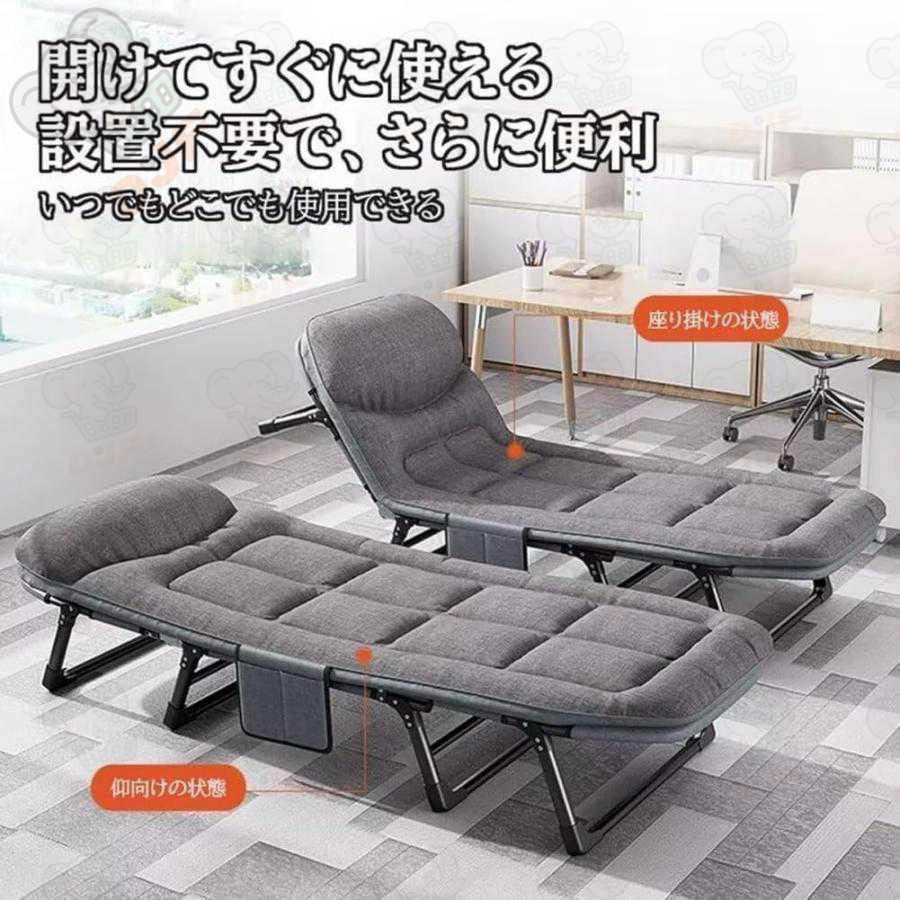 キャンプコット 折り畳みベッド アウトドア用折りたたみベッド 簡易ベッド 収納 |  | 01