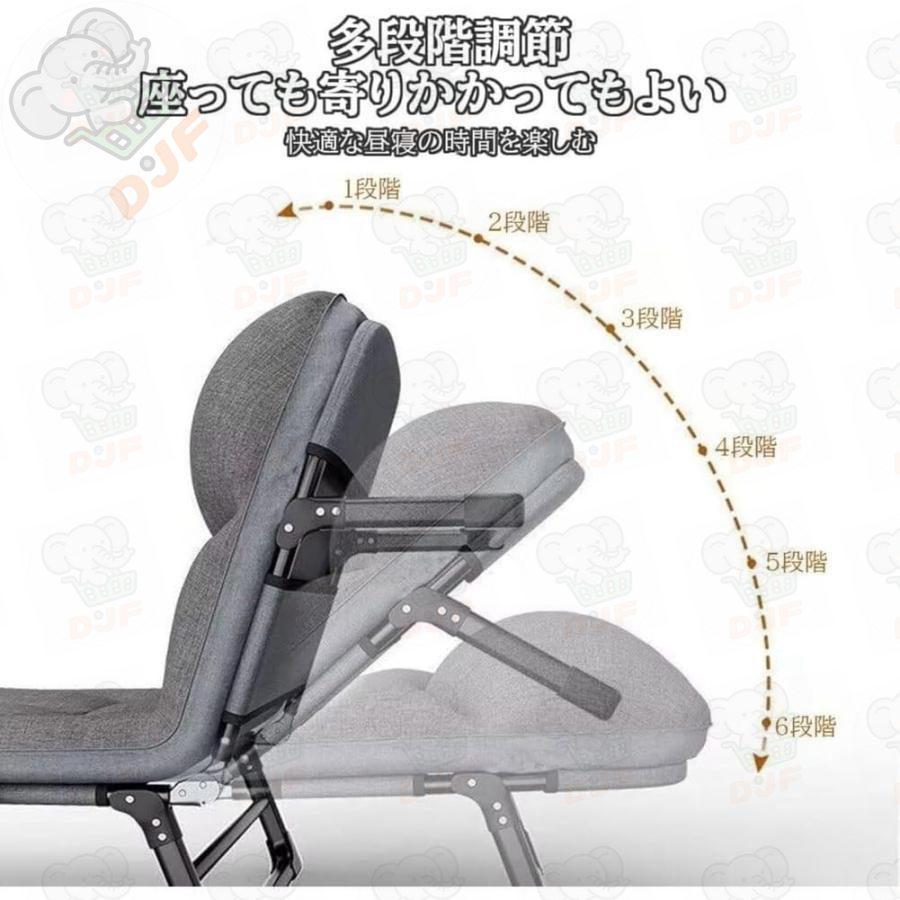 キャンプコット 折り畳みベッド アウトドア用折りたたみベッド 簡易ベッド 収納 |  | 02