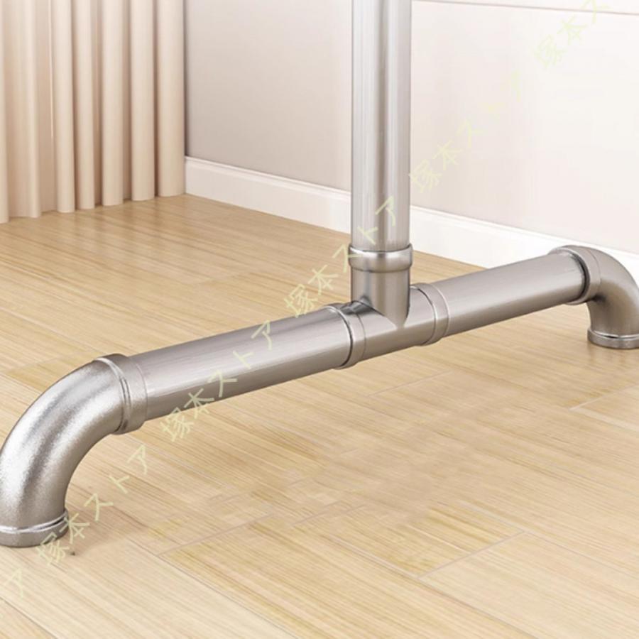 物干し台 屋外 室内 多機能 布団干し 鋼管ハンガー 倒れない 洗濯物干し ステンレス 錆びない 風に強い 大容量 省スペース 強化版 ベランダ 物干しラック |  | 15