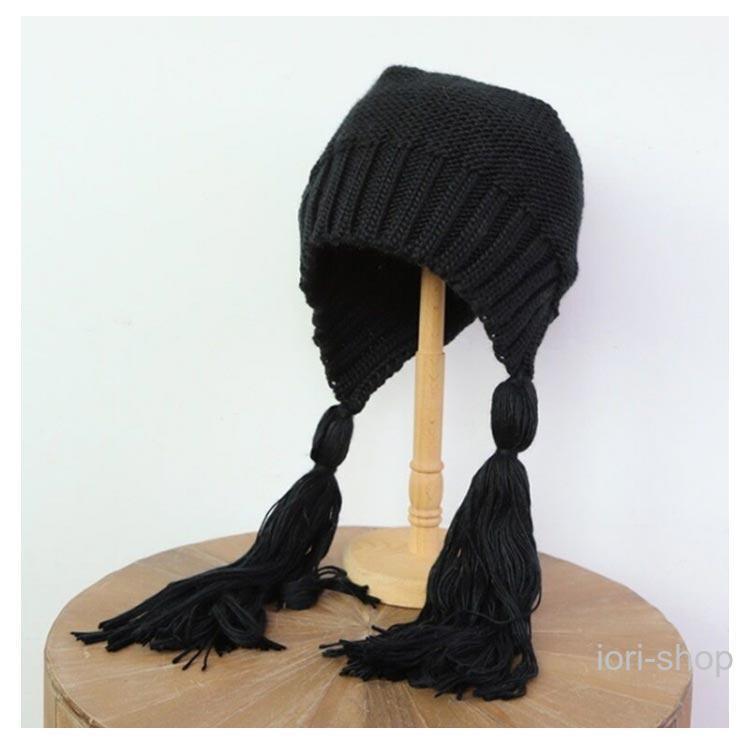 あったかフード帽 レディース ニット帽 フード バブーシュカ 帽子 耳あて付き 秋冬 ニット ニット帽 耳あて 防寒 お洒 |  | 14