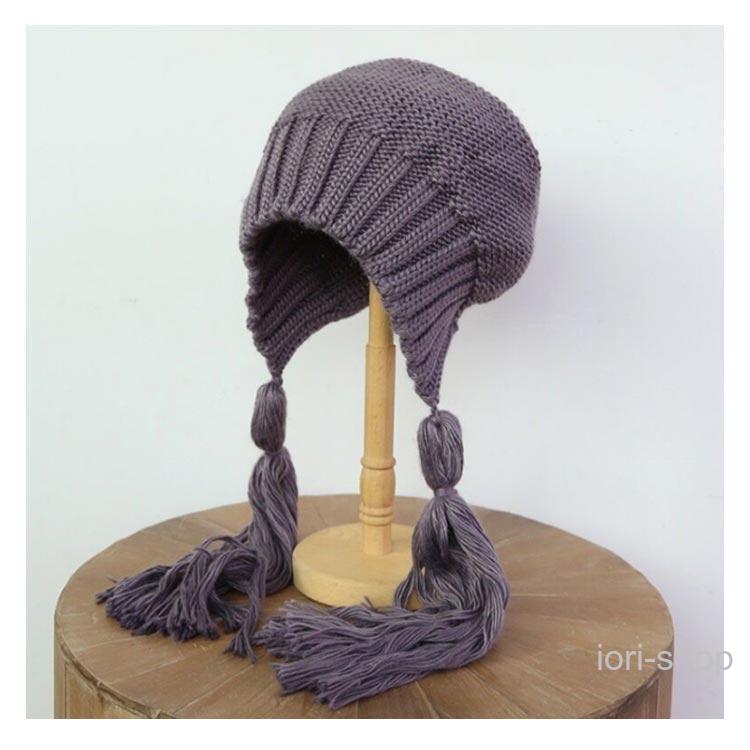 あったかフード帽 レディース ニット帽 フード バブーシュカ 帽子 耳あて付き 秋冬 ニット ニット帽 耳あて 防寒 お洒 |  | 17