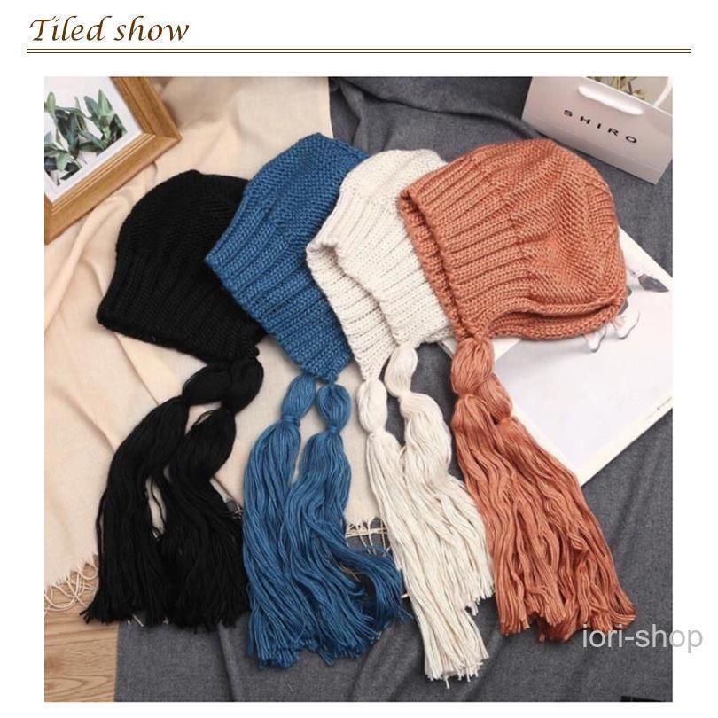 あったかフード帽 レディース ニット帽 フード バブーシュカ 帽子 耳あて付き 秋冬 ニット ニット帽 耳あて 防寒 お洒 |  | 07