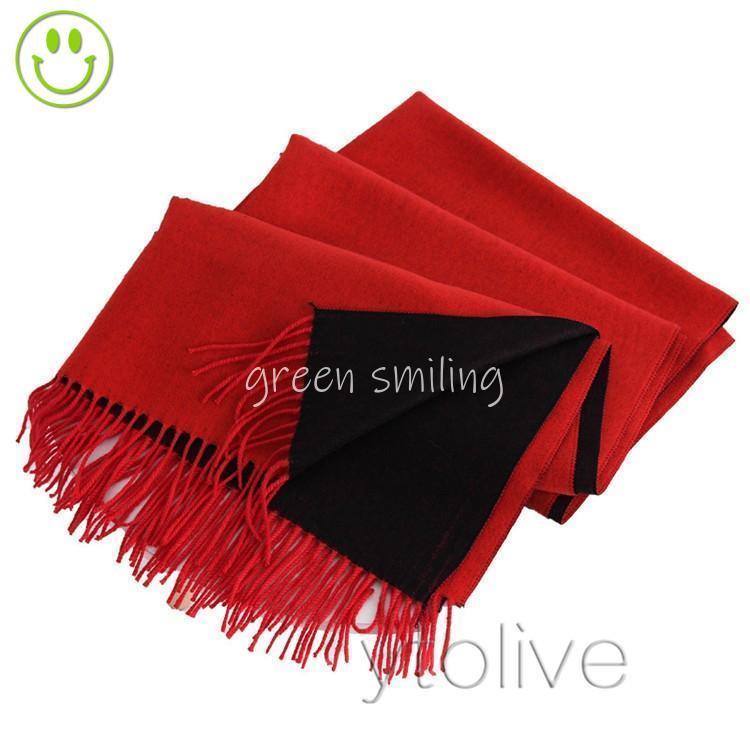 ストール ショール 大判 秋冬 冬 厚手 防寒 リバーシブル 無地 レディース 結婚式 お呼ばれ マフラー 20代30代40代50代 |  | 05